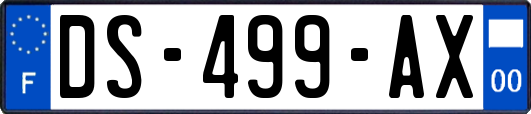 DS-499-AX
