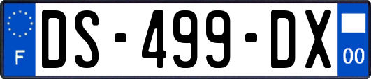 DS-499-DX