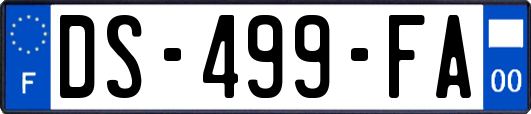 DS-499-FA