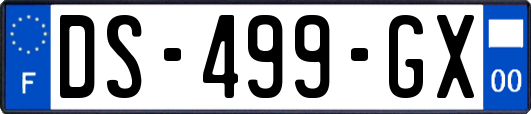DS-499-GX
