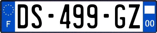 DS-499-GZ