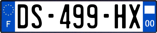 DS-499-HX