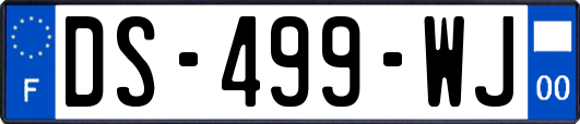DS-499-WJ