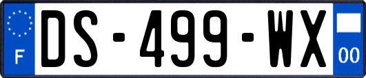 DS-499-WX