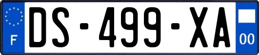 DS-499-XA