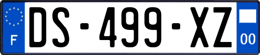 DS-499-XZ