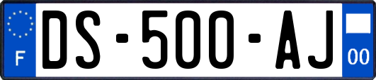 DS-500-AJ