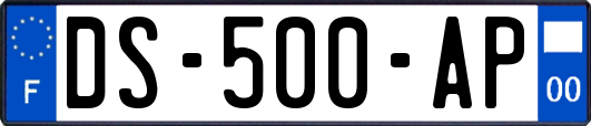 DS-500-AP