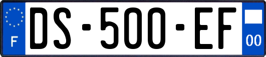 DS-500-EF