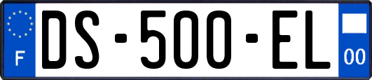 DS-500-EL