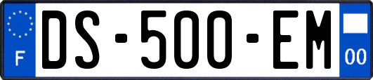 DS-500-EM
