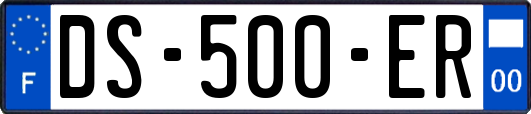 DS-500-ER