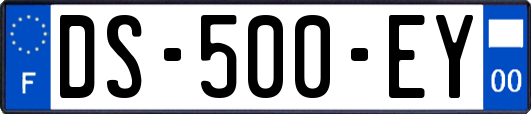 DS-500-EY