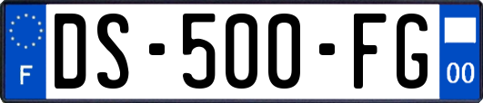 DS-500-FG