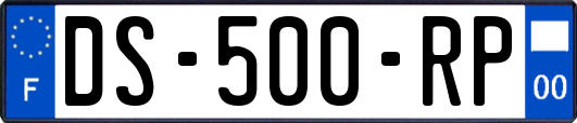 DS-500-RP