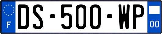 DS-500-WP