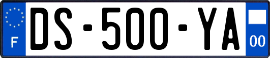 DS-500-YA