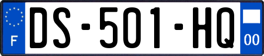 DS-501-HQ