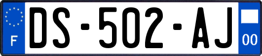 DS-502-AJ