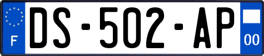 DS-502-AP