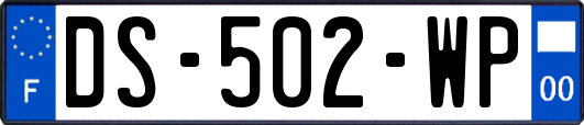 DS-502-WP