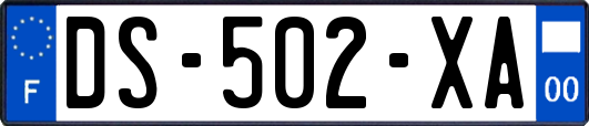 DS-502-XA