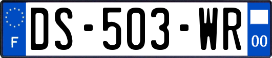 DS-503-WR
