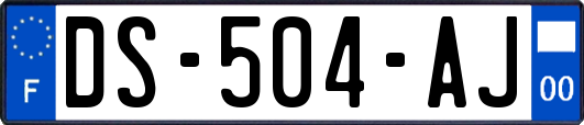 DS-504-AJ