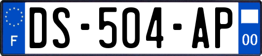 DS-504-AP