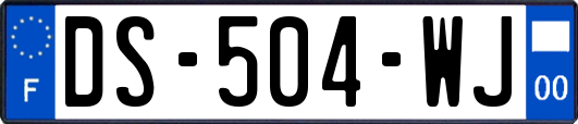 DS-504-WJ