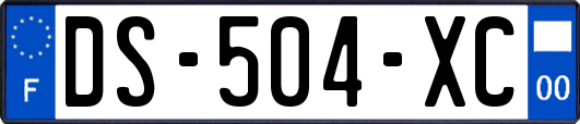 DS-504-XC