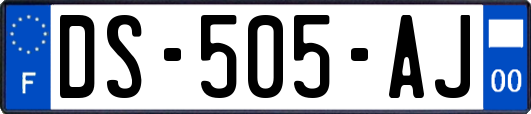 DS-505-AJ