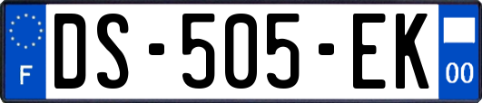 DS-505-EK