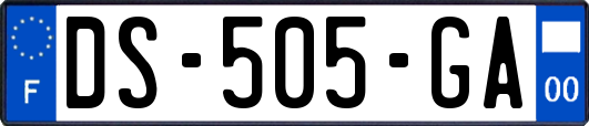 DS-505-GA