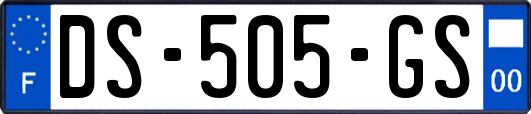 DS-505-GS