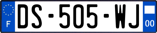 DS-505-WJ