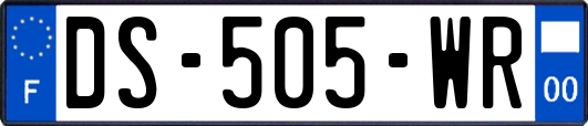 DS-505-WR