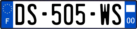 DS-505-WS