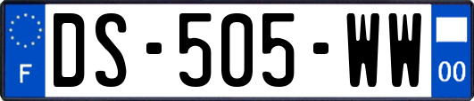 DS-505-WW