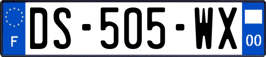 DS-505-WX