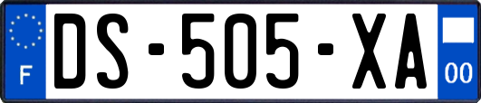 DS-505-XA