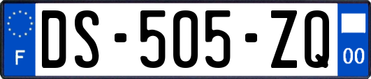 DS-505-ZQ