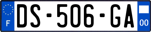 DS-506-GA