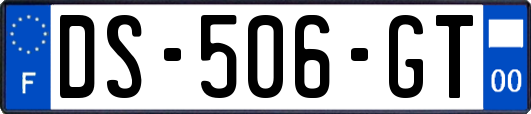 DS-506-GT