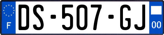 DS-507-GJ