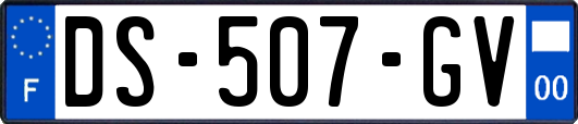 DS-507-GV