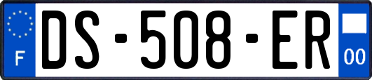 DS-508-ER