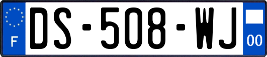 DS-508-WJ