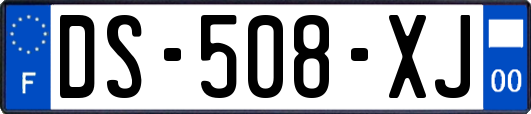 DS-508-XJ