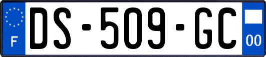 DS-509-GC